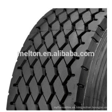 conducir y dirigir el neumático radial del camión de la rueda 385 / 65R22.5 DSR588